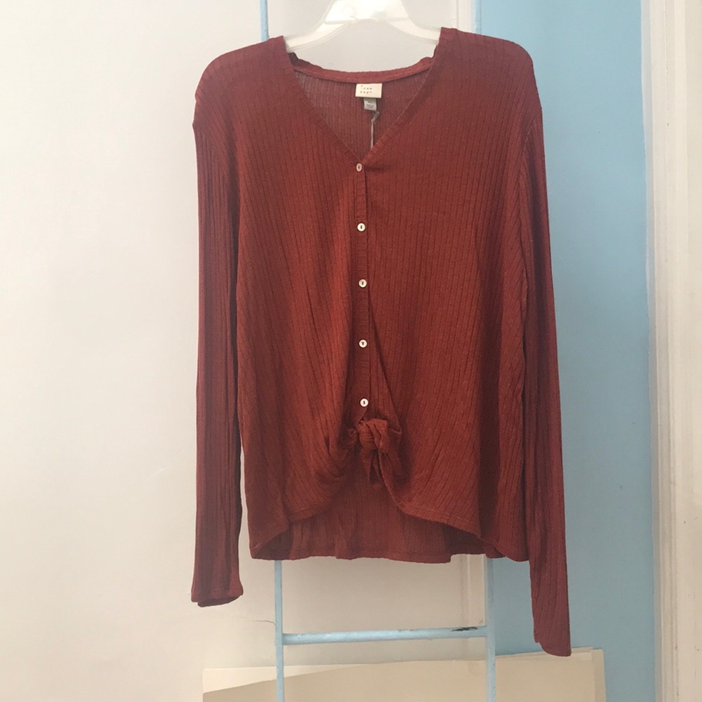 Brick Sweater from Target